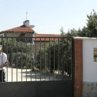 La granja escuela El Acebo, en Villanueva de Perales.