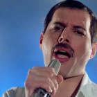 Vídeo de Time waits for no one, de Freddy Mercury.