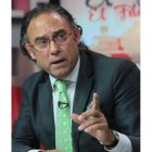 Llamazares sigue luchando contra el reloj.