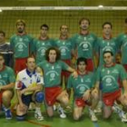 El equipo masculino universitario está muy cerca de la fase de ascenso