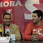 Joaquín Otero y Héctor Castresana han presentado las enmiendas
