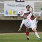 Denís marcó el único gol del filial blanco con este espéndido remate de media chilena
