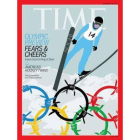 La portada de la revista 'Time' de esta semana.