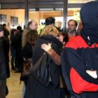 Compañeros y amigos de Isaías Carrasco, lamentan su fallecimiento en el hospital de Mondragón