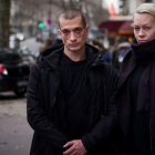 El artista ruso Piotr Pavlenski y su esposa Oksana Chaliguina.