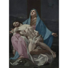 ‘La Piedad’, de Goya. DL