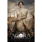 Cartel promocional de la película «Ágora».