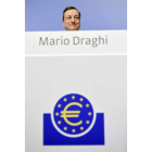 El presidente del BCE, Mario Draghi.