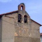 Iglesia de Valduvieco.