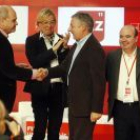 Convención del PSOE en Zaragoza
