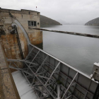 Las últimas lluvias han permitido generar mucha energía en los saltos de agua. RAMIRO