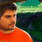 El músico da a conocer hoy en León su disco ‘Tú acababas de venir de un viaje en el tiempo’.