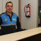 La Policía se trasladó este año a la casa consistorial.