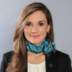 La diputada mexicana Leticia Benvenutti.