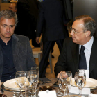 Florentino afronta la transición con la incertidumbre de no saber cómo reaccionará el equipo.