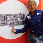 Jesús Calleja emprende un nuevo desafío en Nepal.