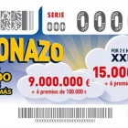 Cuponazo de la ONCE