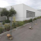 El centro integrado de FP se ha construido, a falta de los talleres, en Compostilla.
