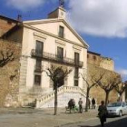 La vieja cárcel de Puerta Castillo, actual sede del Archivo Histórico