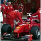 Los Ferrari siguen siendo objeto de deseo para muchos rivales