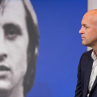 Jordi Cruyff forma parte de la directiva del Barcelona. AGENCIAS