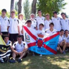 Última expedición del Cuatrovientos al torneo de la Gasteiz Cup