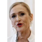 Cristina Cifuentes. EMILIO NARANJO