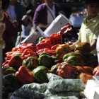 Los puestos comenzarán a distribuirse por las calles mañana desde las 9.00 horas.