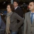 Rosa Jimeno,  mujer de Roca, en libertad con fianza de 90.000 euros