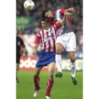 Torres, a la izquierda, será la referencia del Atlético en el Bernabéu