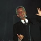 El cantante Juan Pardo será el principal atractivo de las fiestas de La Soledad de Camponaraya