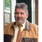 Laureano Oubiña, en 1990.