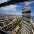 Torre Mapfre de Barcelona.