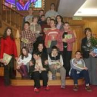 Alumnos del Sagrado Corazón y Don Bosco recibieron sus premios anteayer