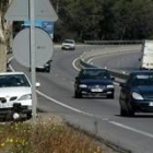 La retirada de puntos de conducir en León es equivalente al crédito de 375 carnés