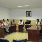 El Pleno de Santa Elena de Jamuz se reunió ayer con carácter urgente