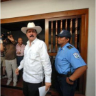 El depuesto presidente hondureño, Manuel Zelaya.