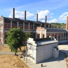 Instalaciones de la Ciuden en Ponferrada.