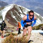 En la composición fotográfica pueden verse imágenes de algunas de las carreras que se celebran en el Bierzo. La Alto Sil, en Páramo del Sil, y la KV La Bobia en el Catoute (Salentinos); la Trail Cueto del Oso de Palacios del Sil y la Travesía Integral de