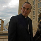 El arzobispo de Tarragona, Jaume Pujol.