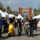 Feria Expoelèctric en Barcelona.