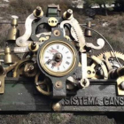 Reloj de la antigua cárcel. DL
