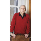 El escritor francés Patrick Modiano.
