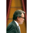 El presidente de la Generalitat, Artur Mas.