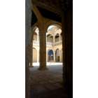 Imagen del interior del palacio.