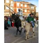 El carnaval de Astorga es uno de los más concurridos de la provincia