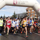 Los 10K de La Virgen levantarán el telón a la Copa. MARCIANO
