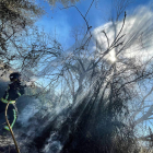 bomberos ayuntamiento de león