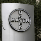 Imagen corporativa de Bayer