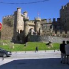 Las obras de rehabilitación del castillo comenzarán en junio y se prolongarán durante dos años